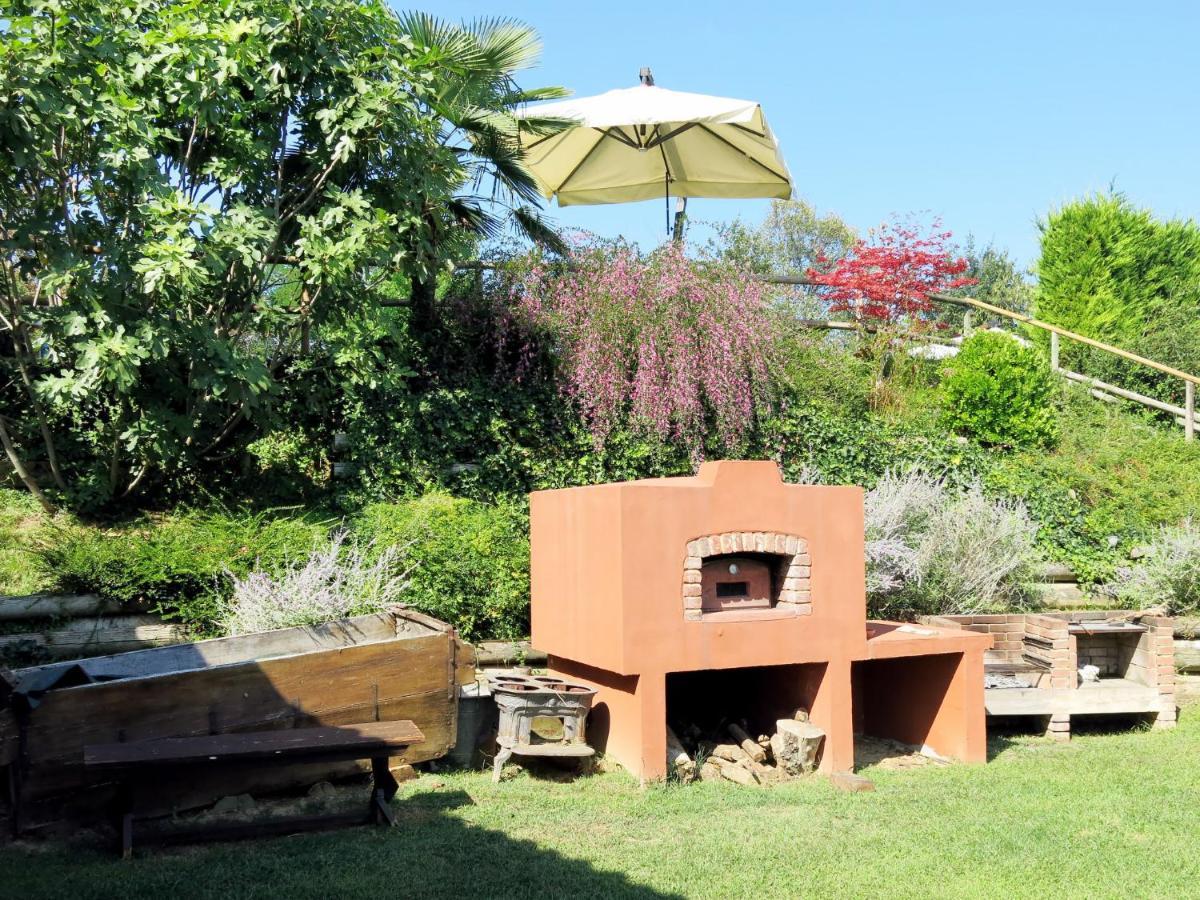 Holiday Home Il Marchese Del Grillo - Sec100 By Interhome Capriglio Екстериор снимка