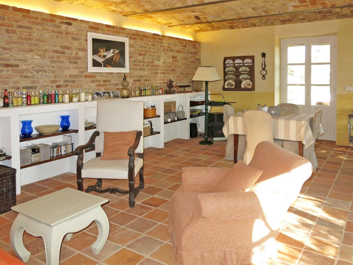 Holiday Home Il Marchese Del Grillo - Sec100 By Interhome Capriglio Екстериор снимка