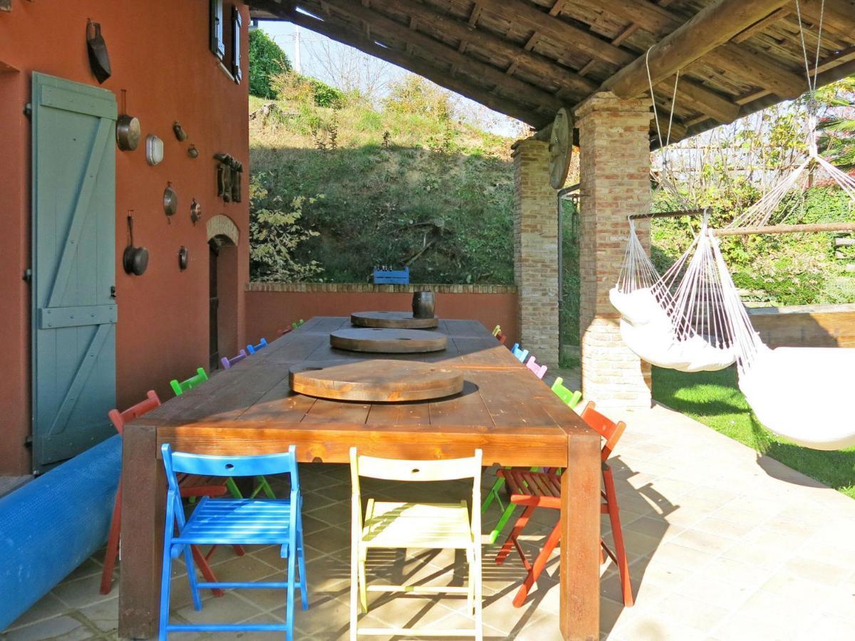 Holiday Home Il Marchese Del Grillo - Sec100 By Interhome Capriglio Екстериор снимка