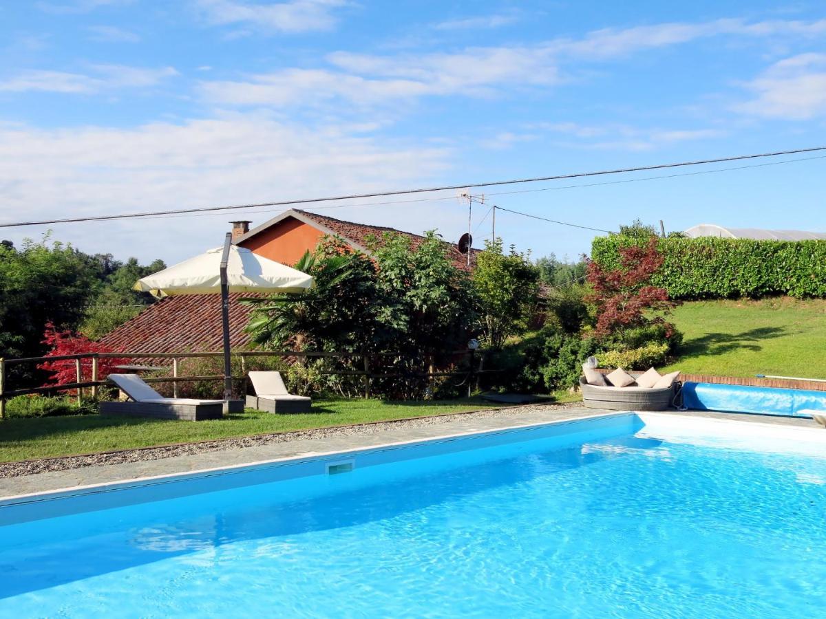 Holiday Home Il Marchese Del Grillo - Sec100 By Interhome Capriglio Екстериор снимка