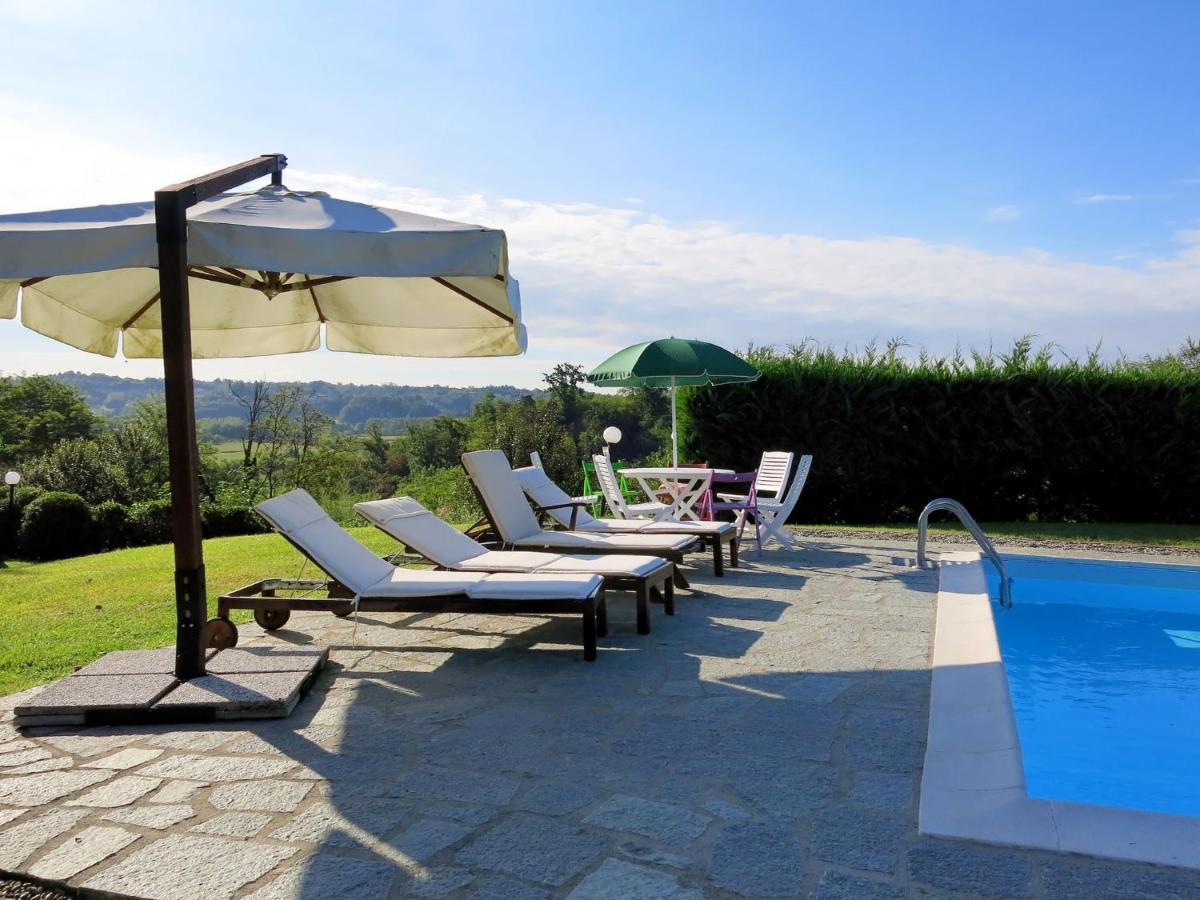 Holiday Home Il Marchese Del Grillo - Sec100 By Interhome Capriglio Екстериор снимка