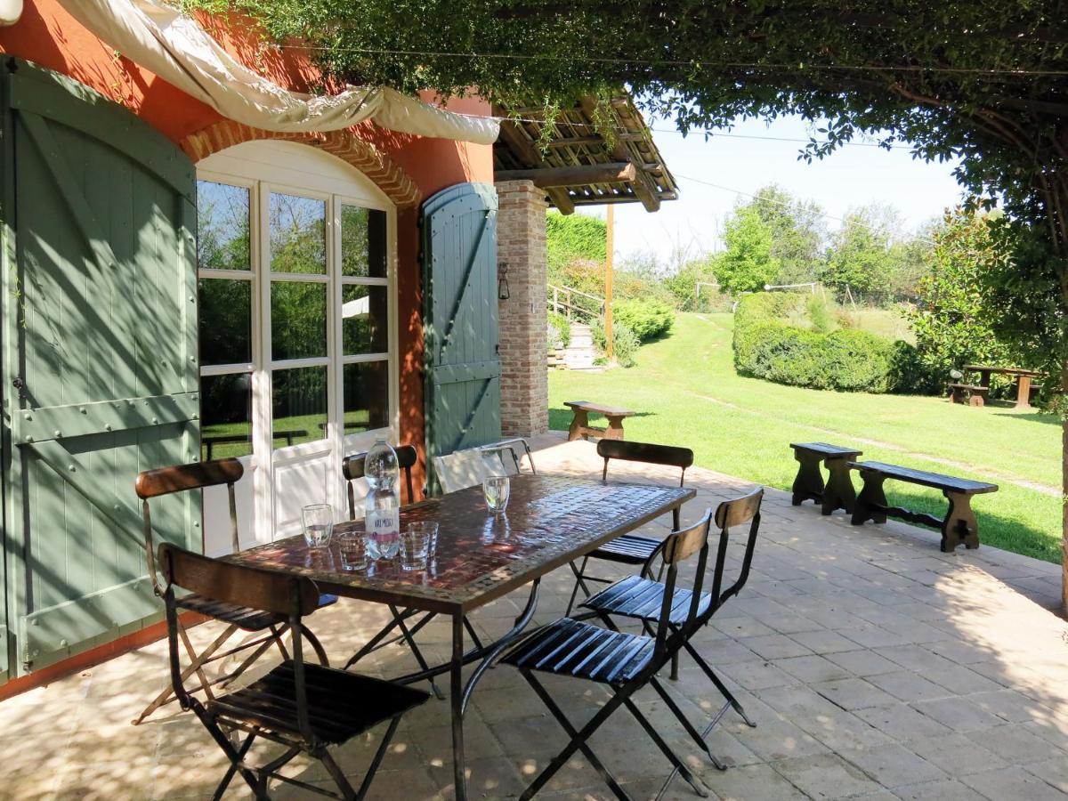 Holiday Home Il Marchese Del Grillo - Sec100 By Interhome Capriglio Екстериор снимка