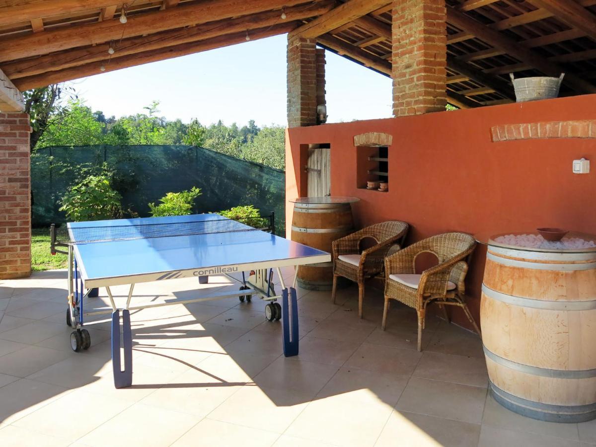 Holiday Home Il Marchese Del Grillo - Sec100 By Interhome Capriglio Екстериор снимка