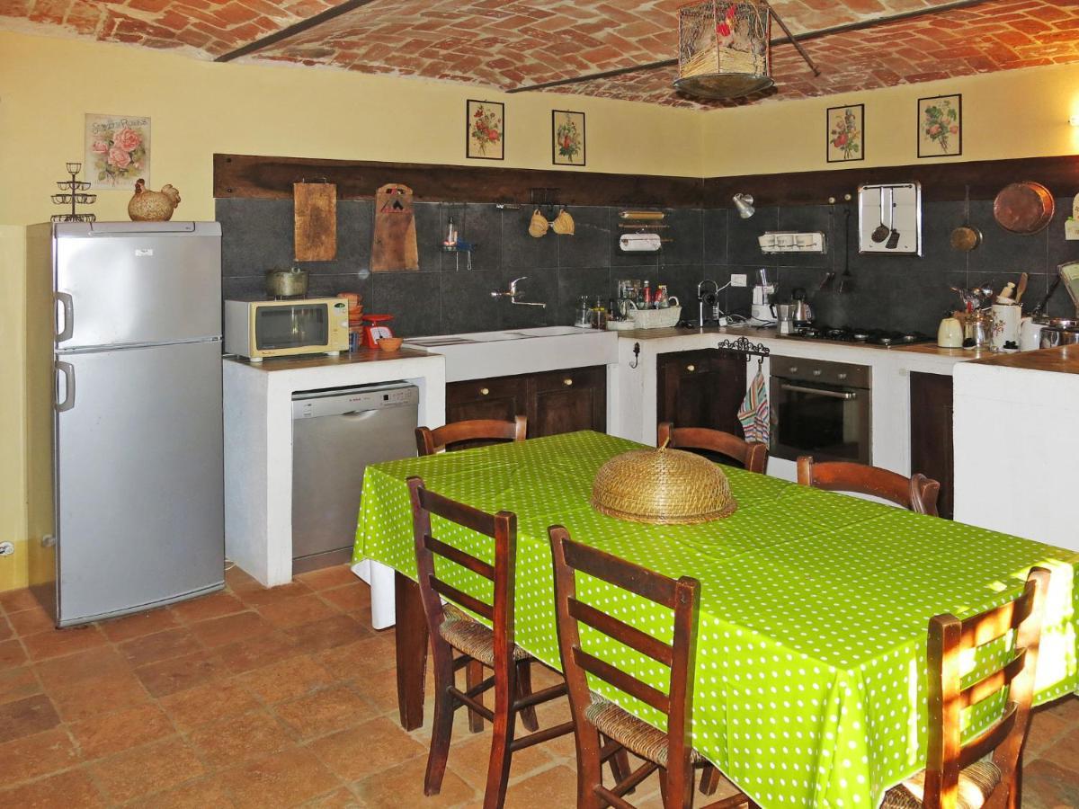 Holiday Home Il Marchese Del Grillo - Sec100 By Interhome Capriglio Екстериор снимка